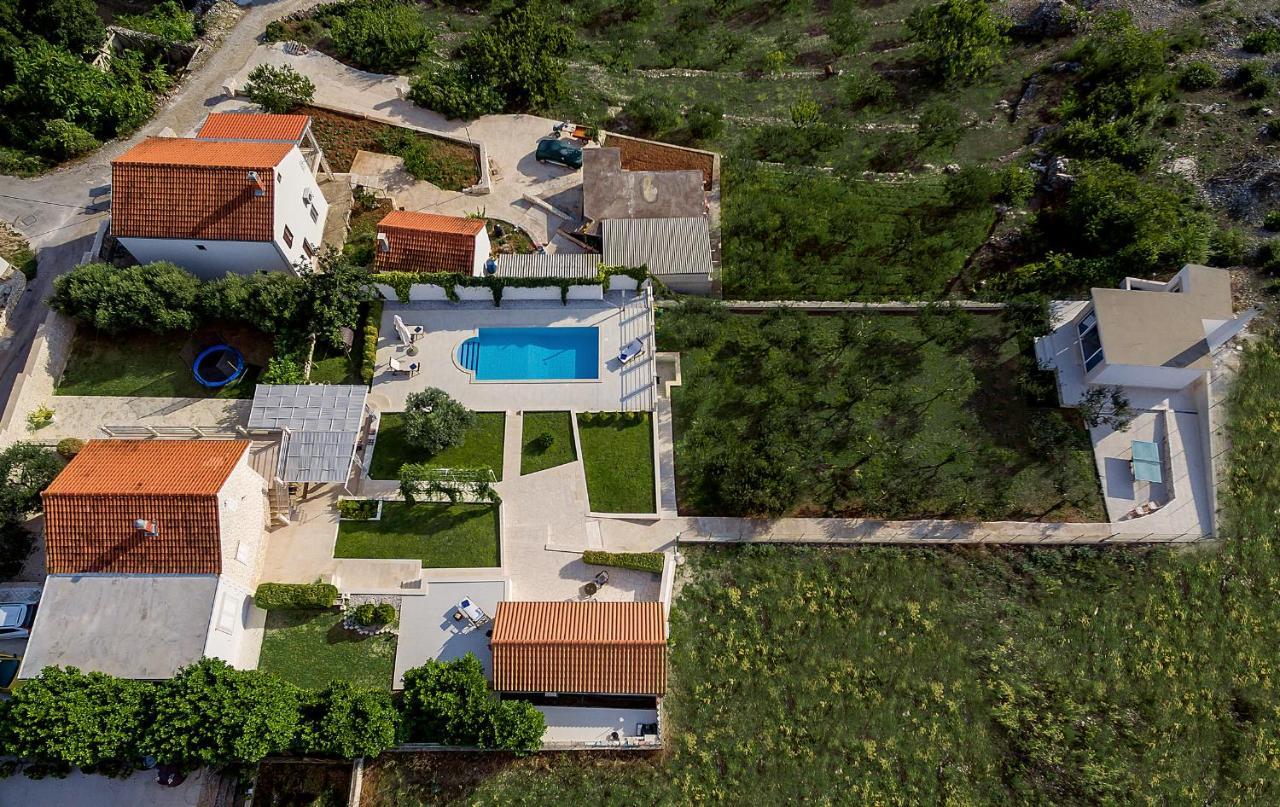 Villa Lilin San Donji Humac Extérieur photo