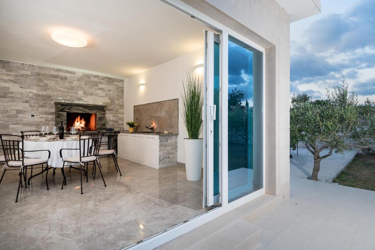 Villa Lilin San Donji Humac Extérieur photo