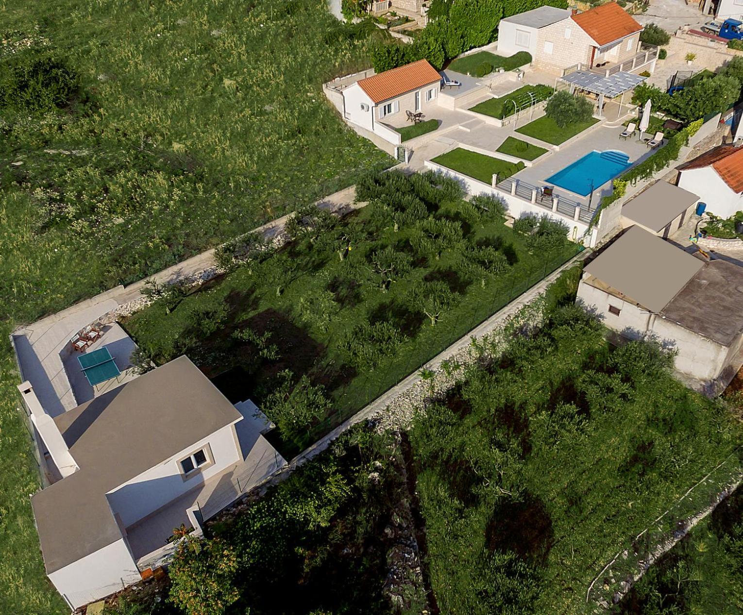 Villa Lilin San Donji Humac Extérieur photo