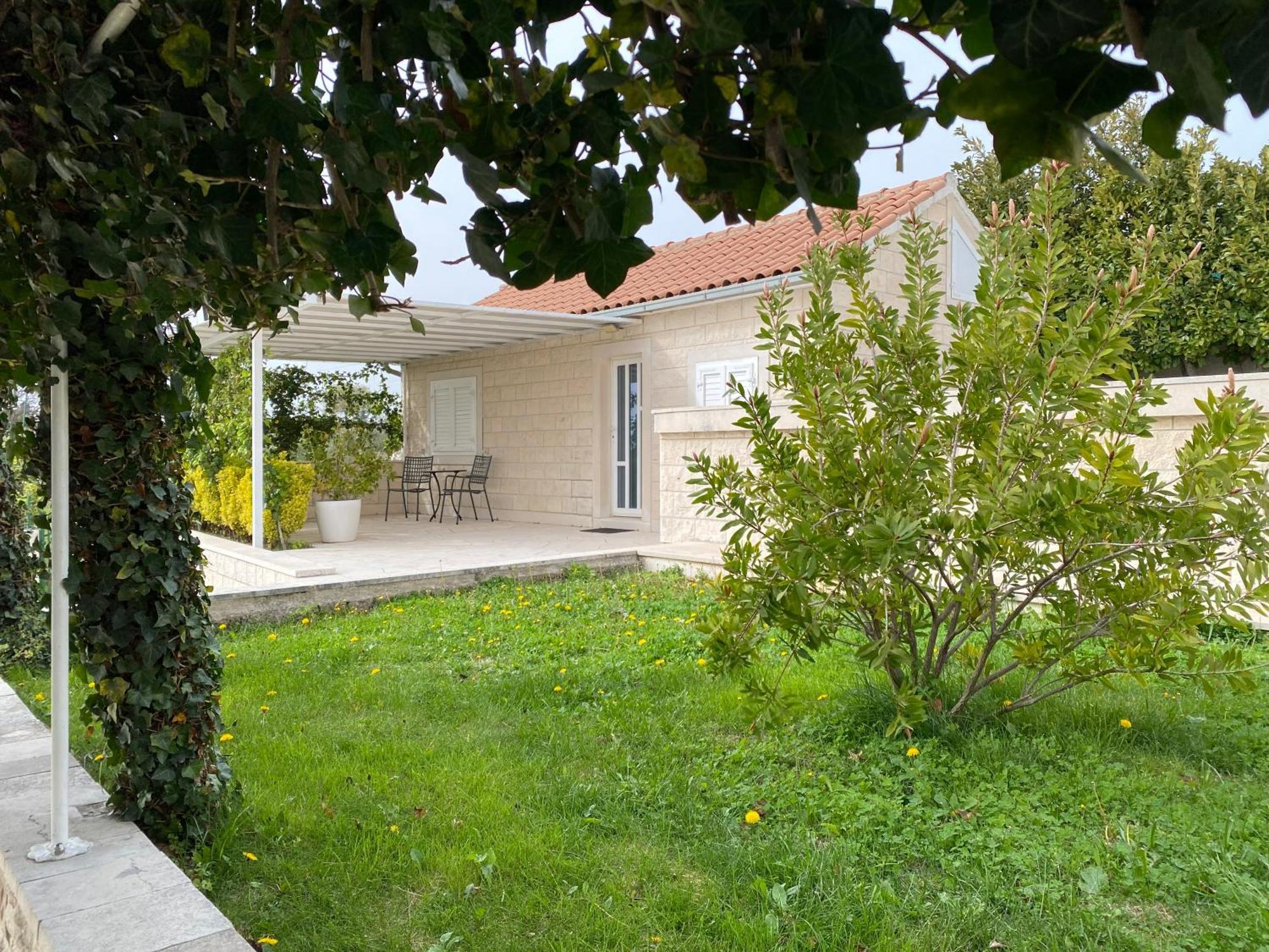 Villa Lilin San Donji Humac Extérieur photo